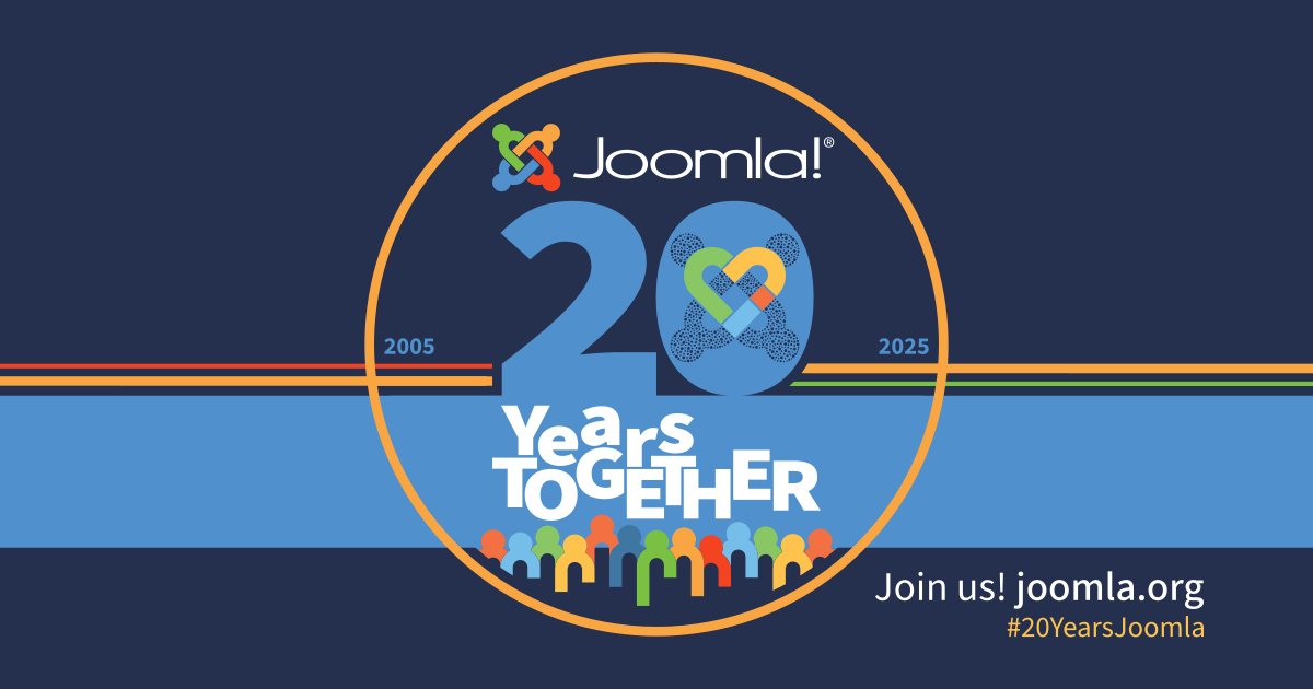 Joomla accessibility 