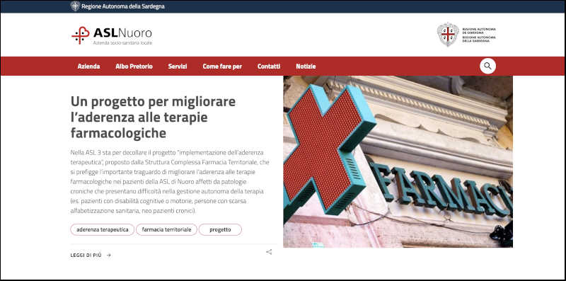 sito https://www.asl3nuoro.it/