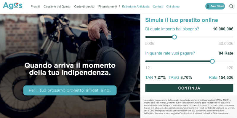 sito: agos.it