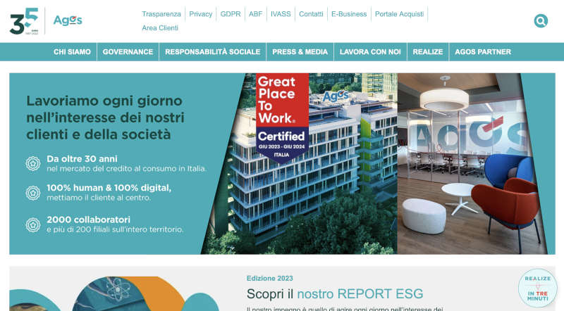 sito: agoscorporate.it