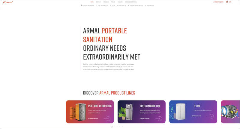 sito: https://armal.biz/