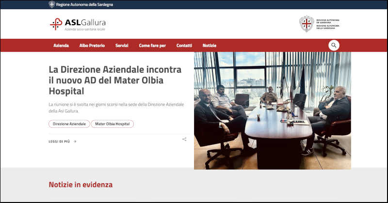 sito https://www.aslgallura.it/