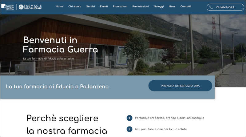 sito https://www.farmaciaguerrapallanzeno.it/