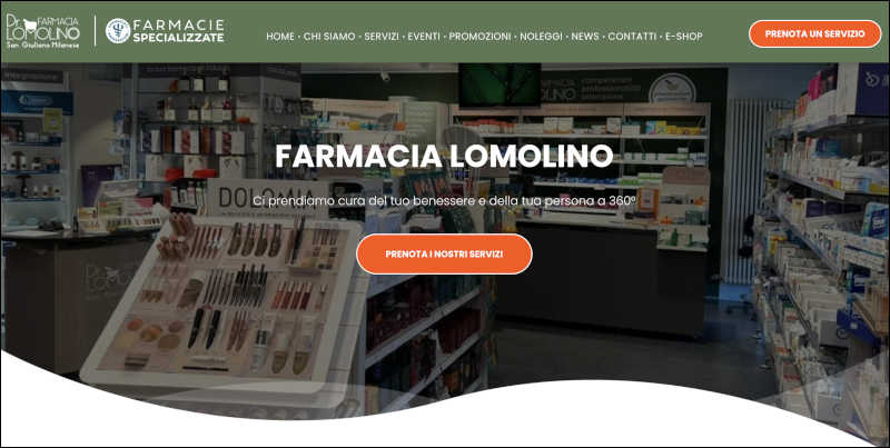 sito https://www.farmacialomolino.it/