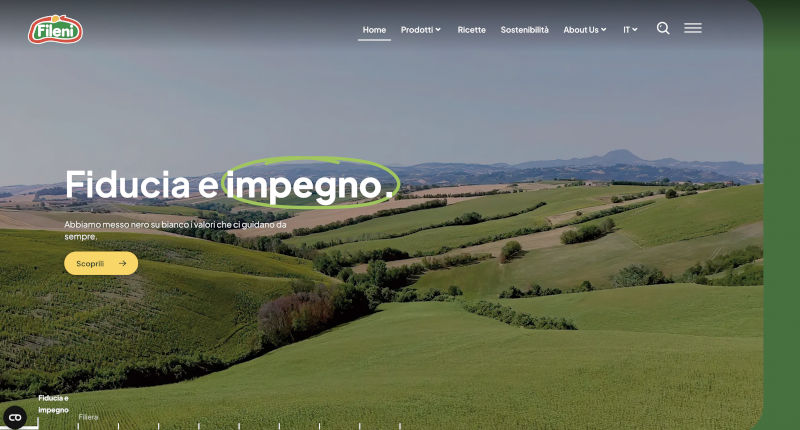 sito: www.fileni.it