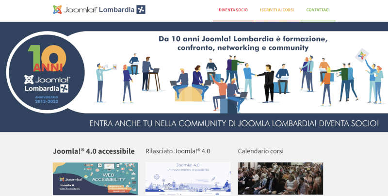 sito: www.joomlalombardia.org