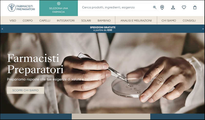 sito https://www.farmacistipreparatori.it/