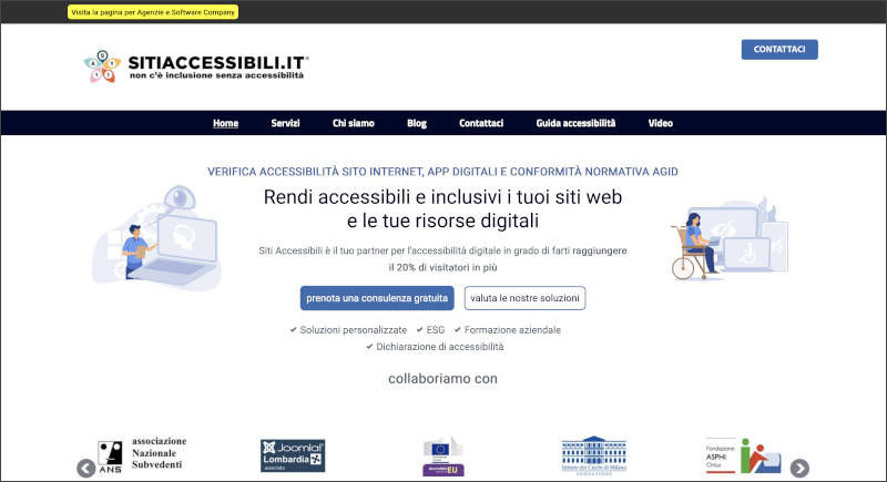 sito sitiaccessibili.it