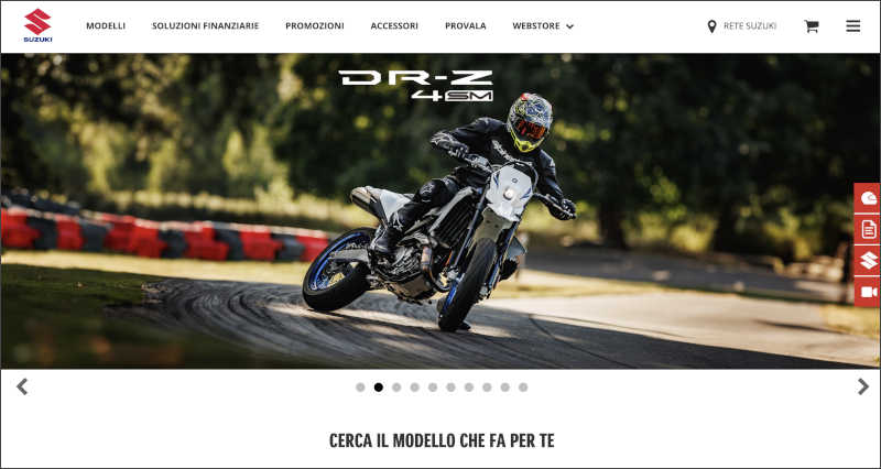 sito moto.suzuki.it/