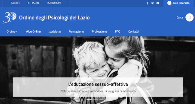 ordinepsicologilazio