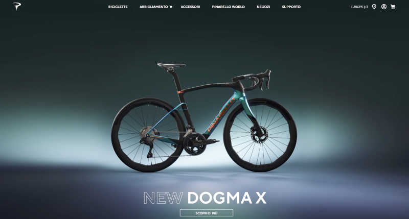 sito https://pinarello.com/europe/it