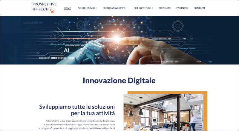 sito: https://prospettivehitech.com/