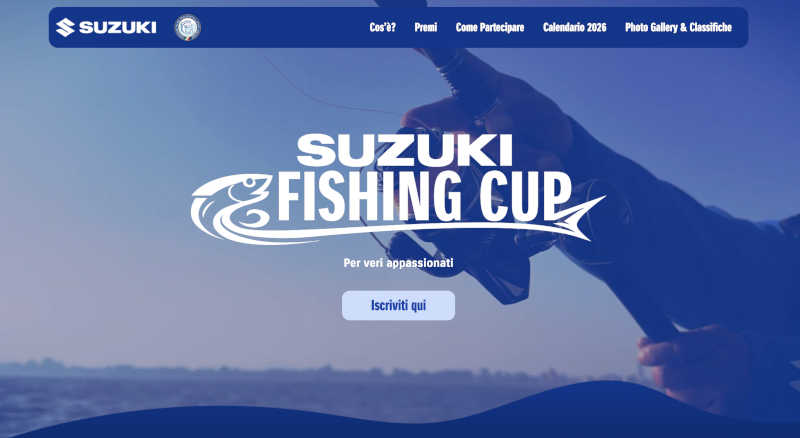 sito marine.suzuki.it/suzuki-fishing-cup