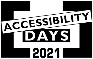 Aperte le iscrizioni all'Accessibiliy day 2021