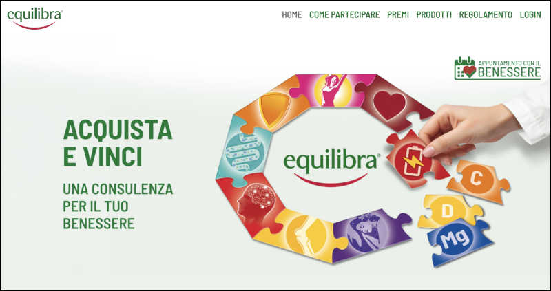 sito https://appuntamentoconilbenessere.equilibra.it/
