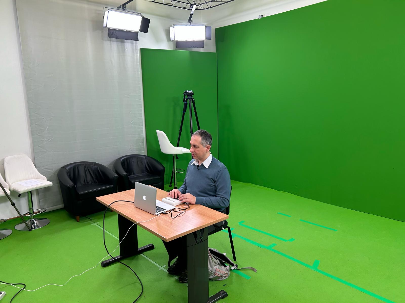Cristian Bernareggi pillole video