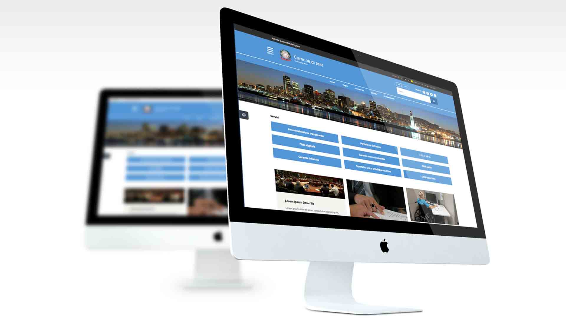accessibile template joomla 3 siti accessibili