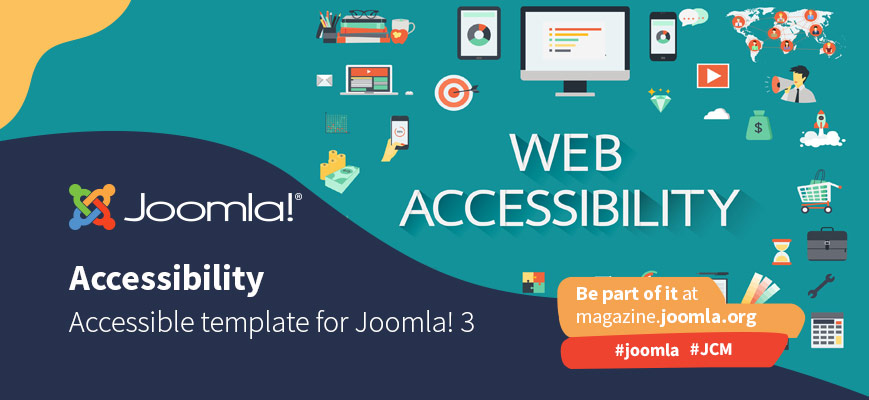 Risorse accessibili in Joomla! 3.0