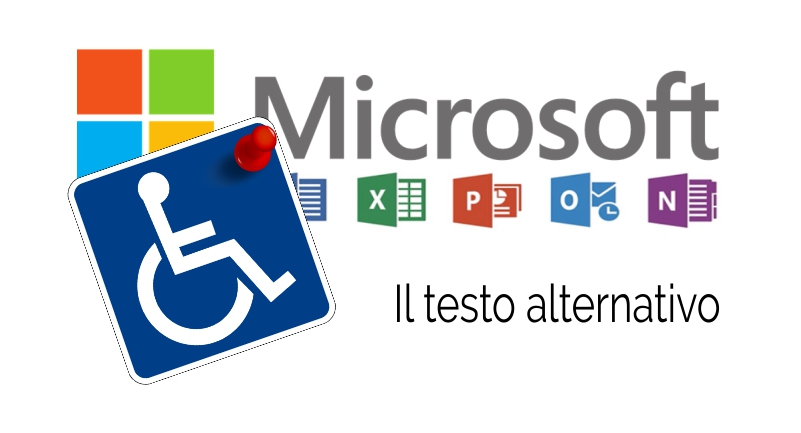 testo Alternativo Microsoft Office