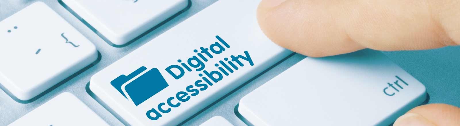 tastiera accessibile