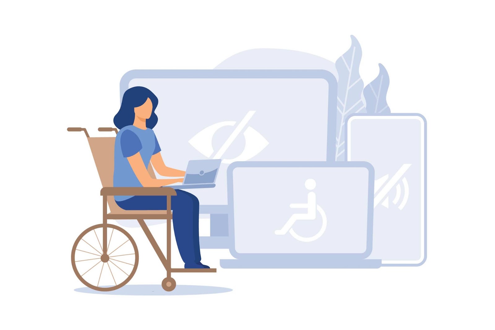 accessibilita asset del brand