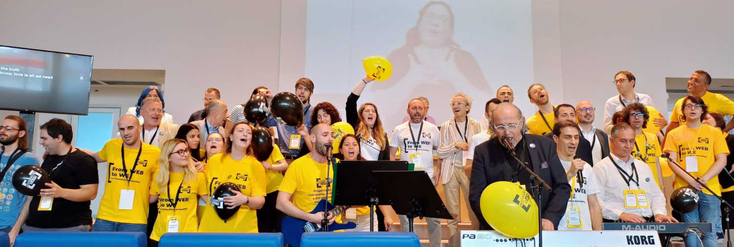 concerto finale agli accessibility days 2024