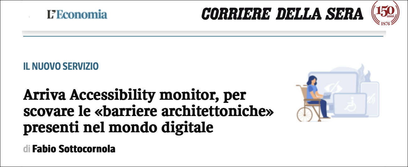 rassegna stampa