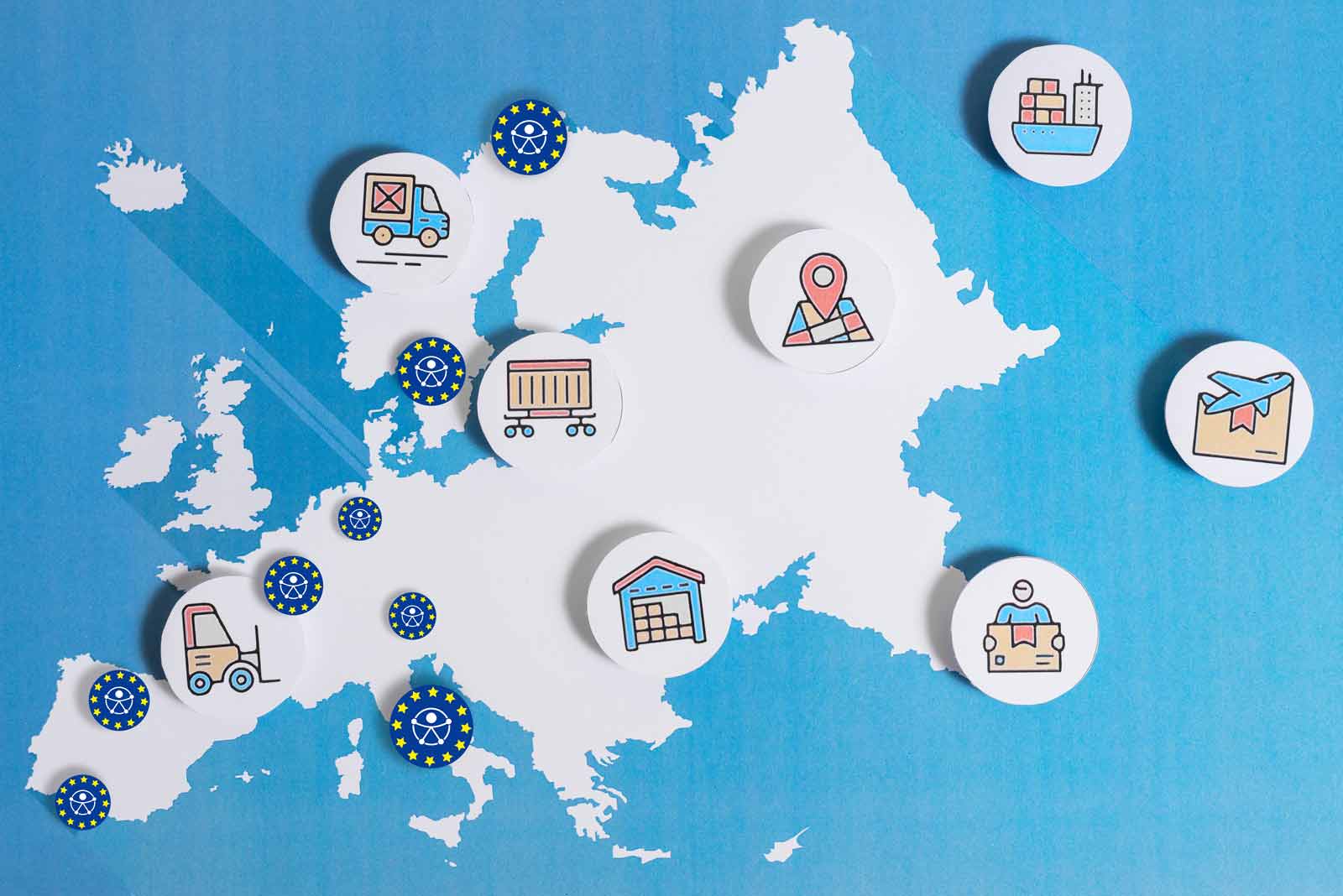 dichiarazione di accessibilità in europa