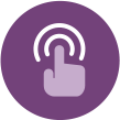 icona descrizione link accessibili
