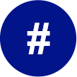 hashtag accessibili