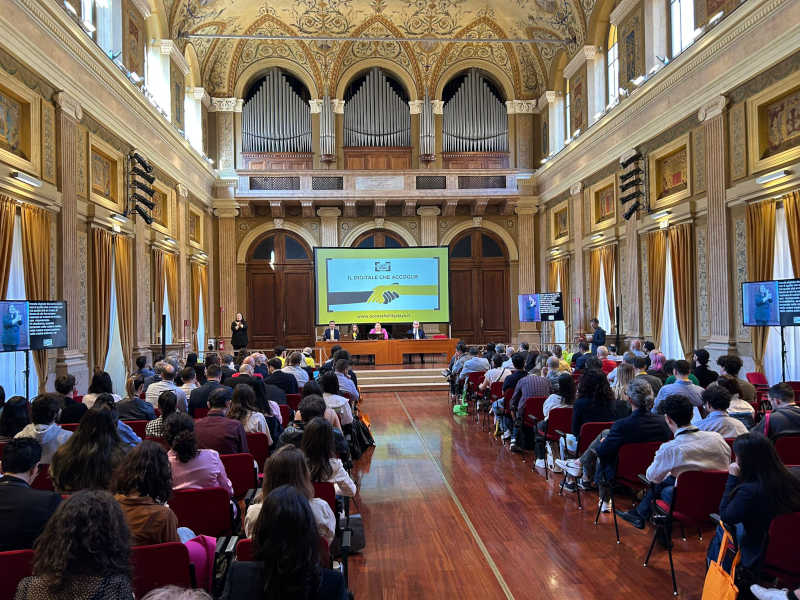 keynote di apertura