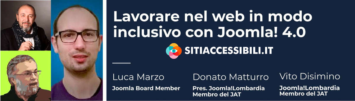 Sitiaccessibili.it all'Accessibility Days 2021 