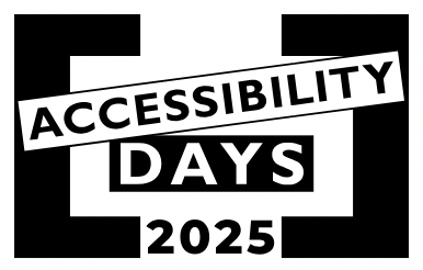 logo accessibilitydays2025