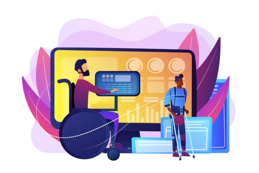 overlay e validatori automatici