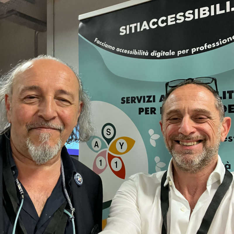 partnership sitiaccessibili lyme