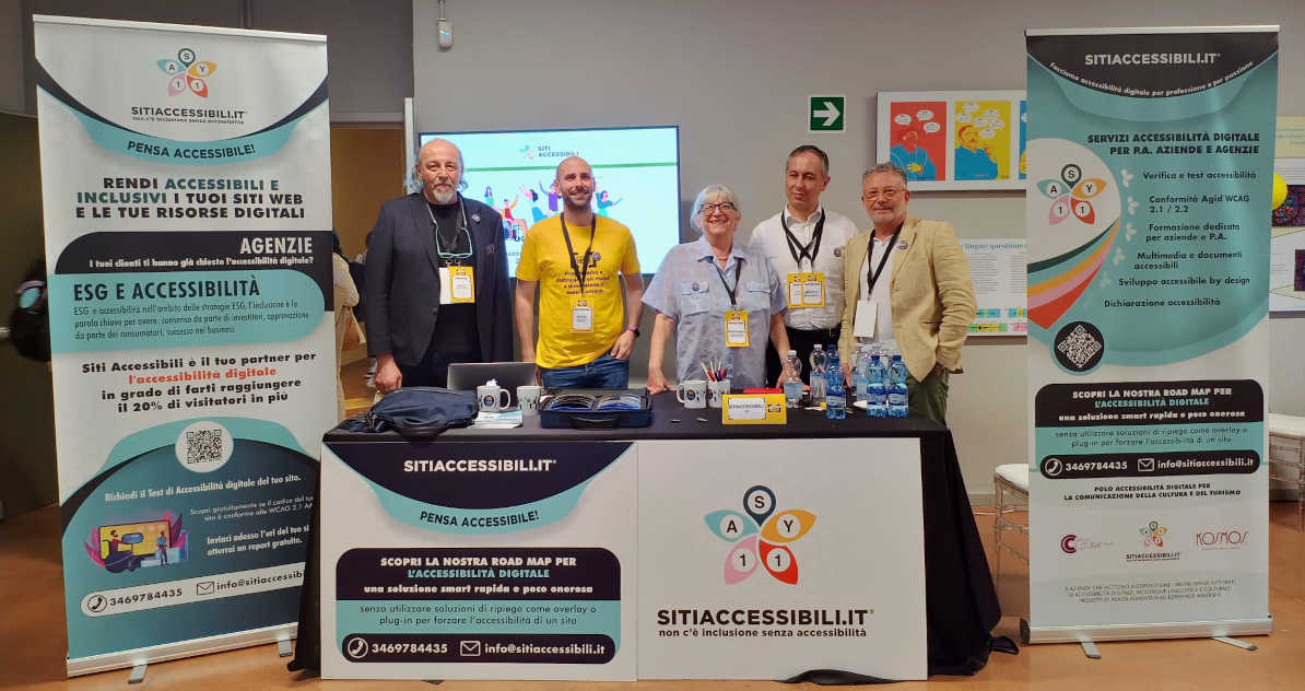 team allo stand sito