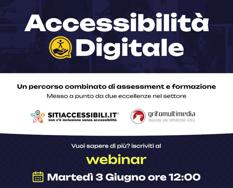 iscriviti al webinar